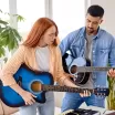 Klasik Gitar Çalmadan Elektro Gitar Çalınır mı?