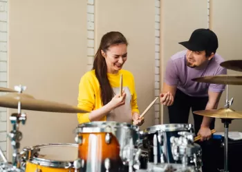 Yetişkinler İçin Bateri Kursu