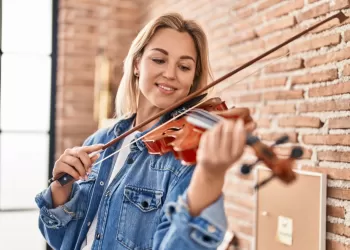 Bergen Sen Affetsen Ben Affetmem Keman İle Nasıl Çalınır?