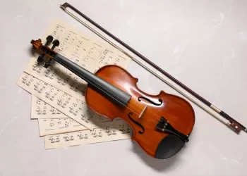 Çav Bella Keman Notaları