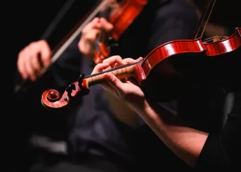 Çiçek Abbas Keman Notaları