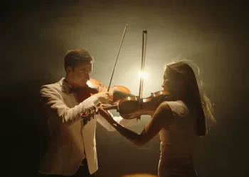 Fazıl Say İnsan İnsan Keman Notaları