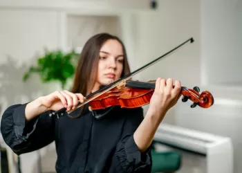 İtirazım Var Keman Notaları