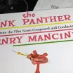 Pembe Panter Keman Notaları