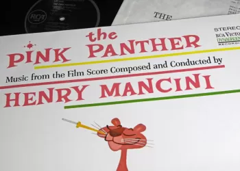 Pembe Panter Keman Notaları