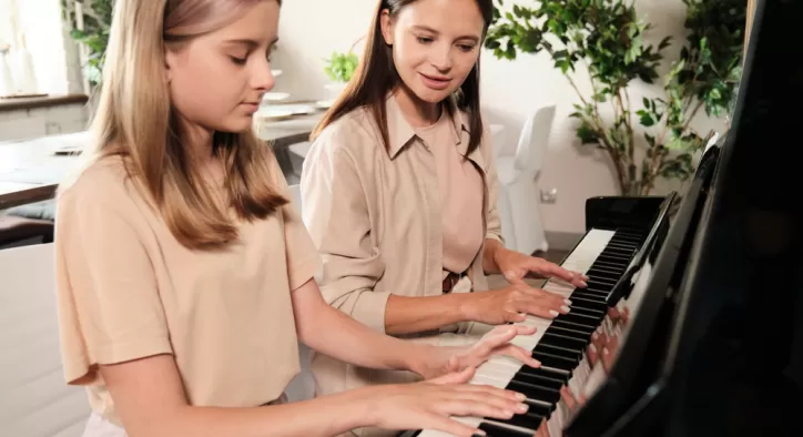 Piyano Çalarken Dikkat Edilmesi Gereken 5 Püf Nokta