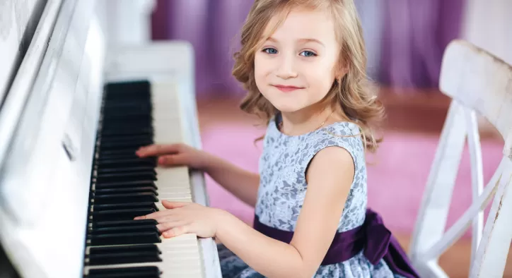 Piyano Çalmak Nasıl Öğrenilir?