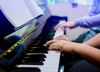 Piyano Notalarının Yerleri