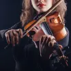 Kemanla Çalınan Müzikler: Sigaramın Dumanı Keman Notaları