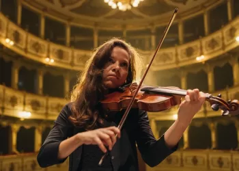 Sultaniyegah Sirto Keman Notaları