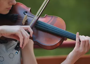 Ücretsiz Keman Egzersiz Notaları