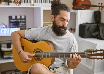 Sertab Erener Yanarım Gitar Notaları