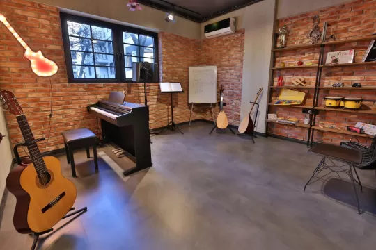 bakırköy müzik akademi