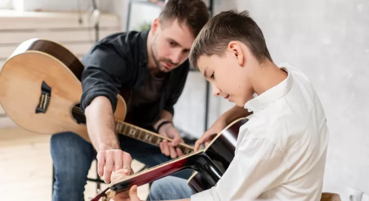 Gitar Kursu Karşıyaka