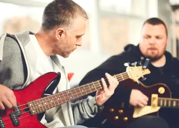 Elektro Gitar Kursu Pendik