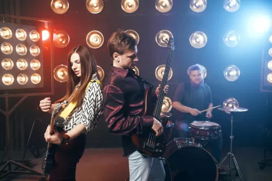 müzik kursu erenköy 