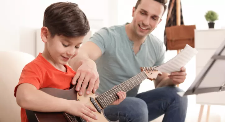 Elektro Gitar Kursu Çekmeköy