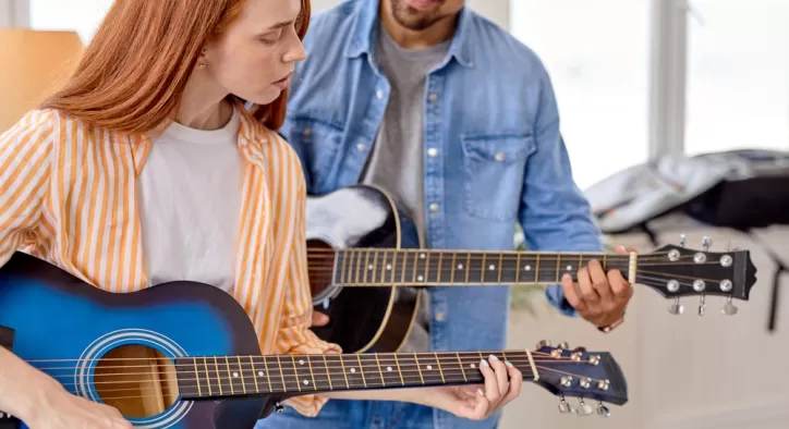 Gitar Kursu Çekmeköy