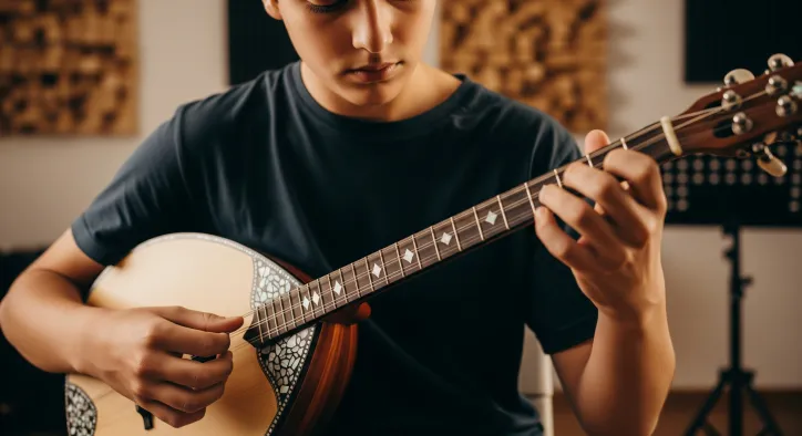 Aklınızda Soru mu Var? Bağlama Kursu Danışmanımız Sizi Arayıp Ücretsiz Bilgi Versin!