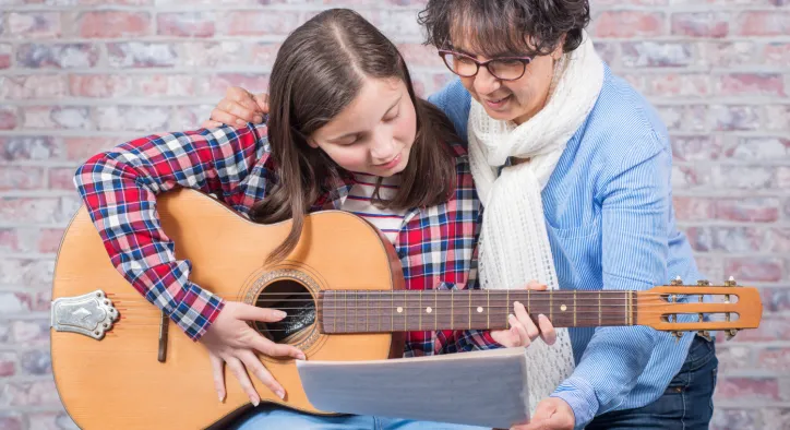 Çocuklar İçin Gitar Kursunda Deneme Dersi Neden Önemli?