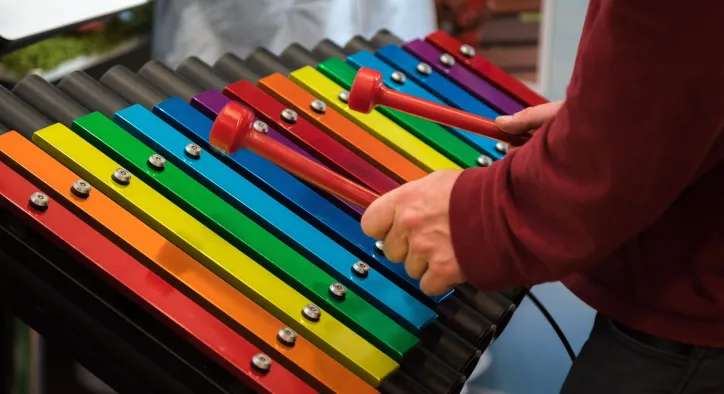 Deneme Dersiyle Çocuklar İçin Orff Kursu Başlıyor