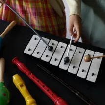 Çocuk Orff Kursu- Oyunla Öğren, Müzikle Geliş!