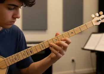 Çocuğunuz İçin Bağlama Kursu Seçerken Dikkat Edilecek 5 Kritik Nokta