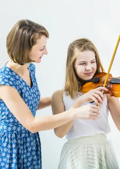 çocuk keman kursu
