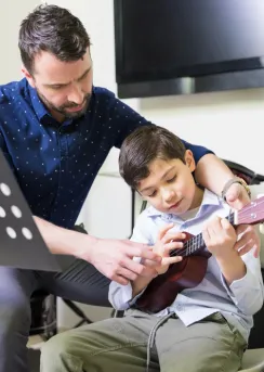 Cocuk Muzik Egitimi 2