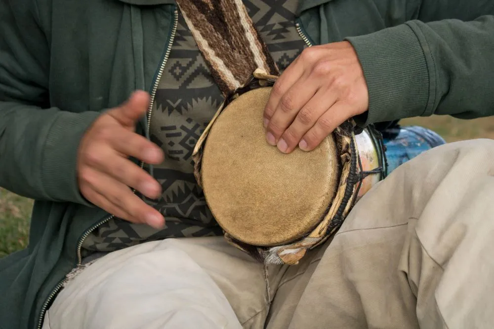 darbuka dersi
