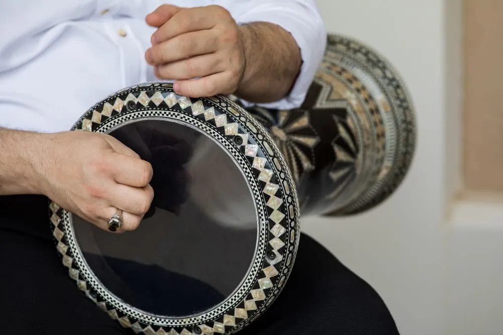 darbuka kursu