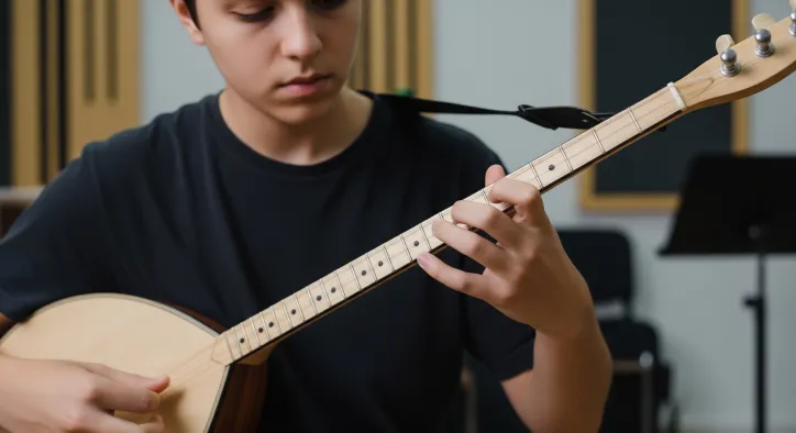 Kişiye Özel Bağlama Dersi: Birebir Eğitimle Hedeflerinize En Hızlı Şekilde Ulaşın