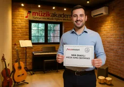 klarnet kursu sertifikası