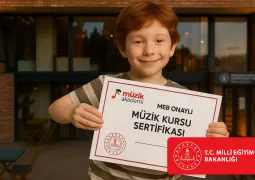 meb sertifikalı piyano kursu