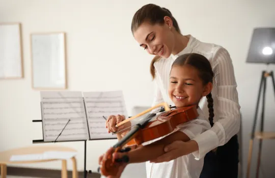 Muzik Dersi Fotograf