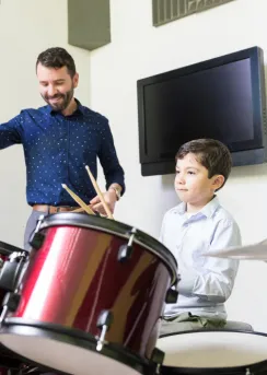 müzik eğitimi