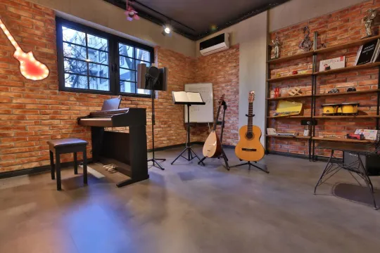 müzik akademi tanıtım