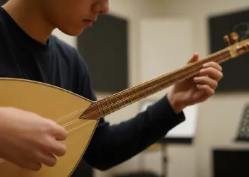 Online Bağlama Dersi mi, Yüz Yüze mi?