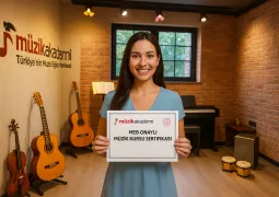 ukulele kursu sertifikası