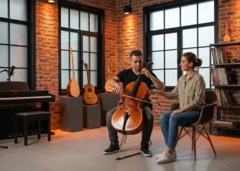 Çello Kursu İle Ruhunuzun Sesini Keşfedin: Sanatla Randevunuz Başlıyor
