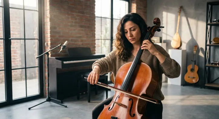 Ataköy’ün Ruhunda Çello Tınıları: Doğru Eğitimle Sanata Adım Atın
