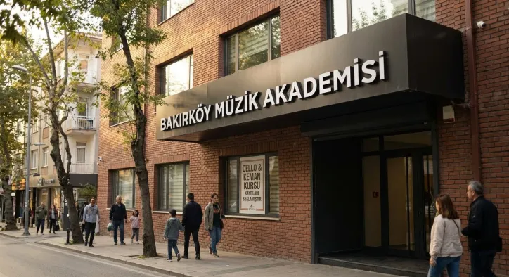 Doğru Adres, Doğru Tını: Bakırköy Çello Kursu Seçim Rehberi