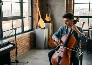 Florya’da Sanatın En Derin Tınısı: Doğru Çello Eğitimi Nasıl Olmalı?