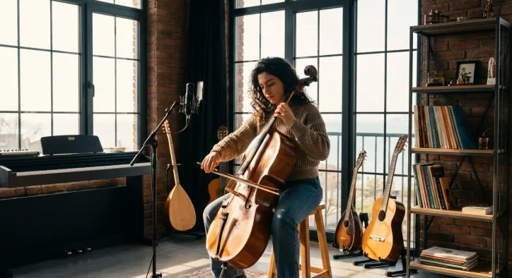Yeşilyurt’un Sakinliğinde Sanatın Sesi: Nitelikli Çello Eğitimi Rehberi