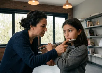 Birebir Yan Flüt Kursu İle Sanatsal Potansiyelinizi Zirveye Taşıyın