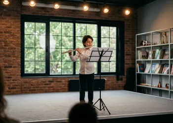 Çocuk Yan Flüt Kursu Kayıt Sürecinde Bilmeniz Gerekenler