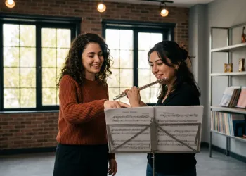 En İyi Yan Flüt Kursu Nasıl Seçilir? Sanat Eğitiminde Kalite Kriterleri