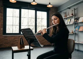 Hızlandırılmış Yan Flüt Kursu İle Kısa Sürede Ustalaşın