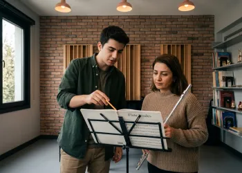 İstanbul Yan Flüt Kursu Seçiminde Profesyonel Kriterler