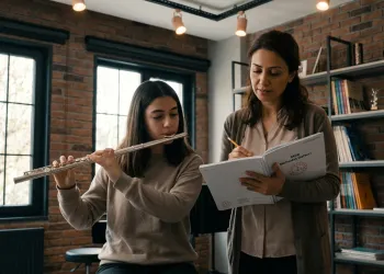 MEB Onaylı Yan Flüt Kursu İle Akademik Standartlarda Eğitim